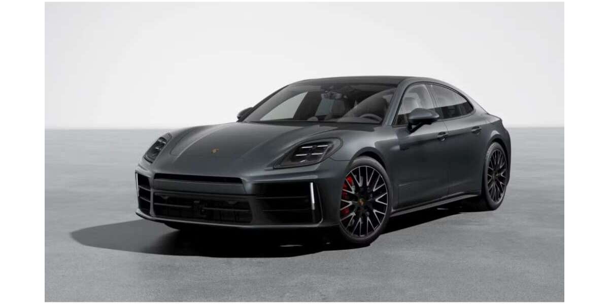 Porsche Panamera 43.005 km 121.800 &euro; Leipzig 04356