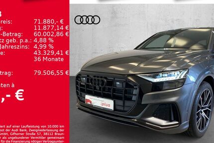 Audi Q8 11.064 km 70.890 &euro; Leipzig 04129