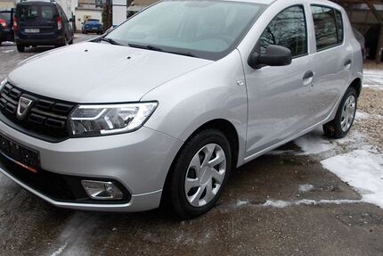 Dacia Sandero 59.804 km 6.999 &euro; Leipzig 04229