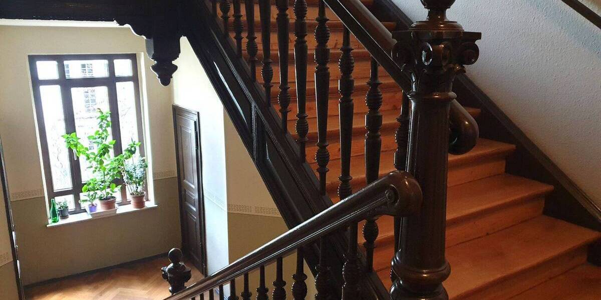 WOHNEN MIT FLAIR Vermietete 2-Raum-Wohnung mit West-Balkon in unmittelbarer Parknähe 2 zimmer