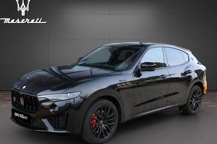 Maserati Levante 16.500 km 79.999 &euro; Markranstädt 04420