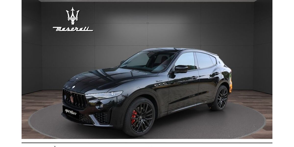 Maserati Levante 16.500 km 79.999 &euro; Markranstädt 04420
