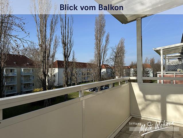 2-Raumwohnung mit Balkon 2 zimmer