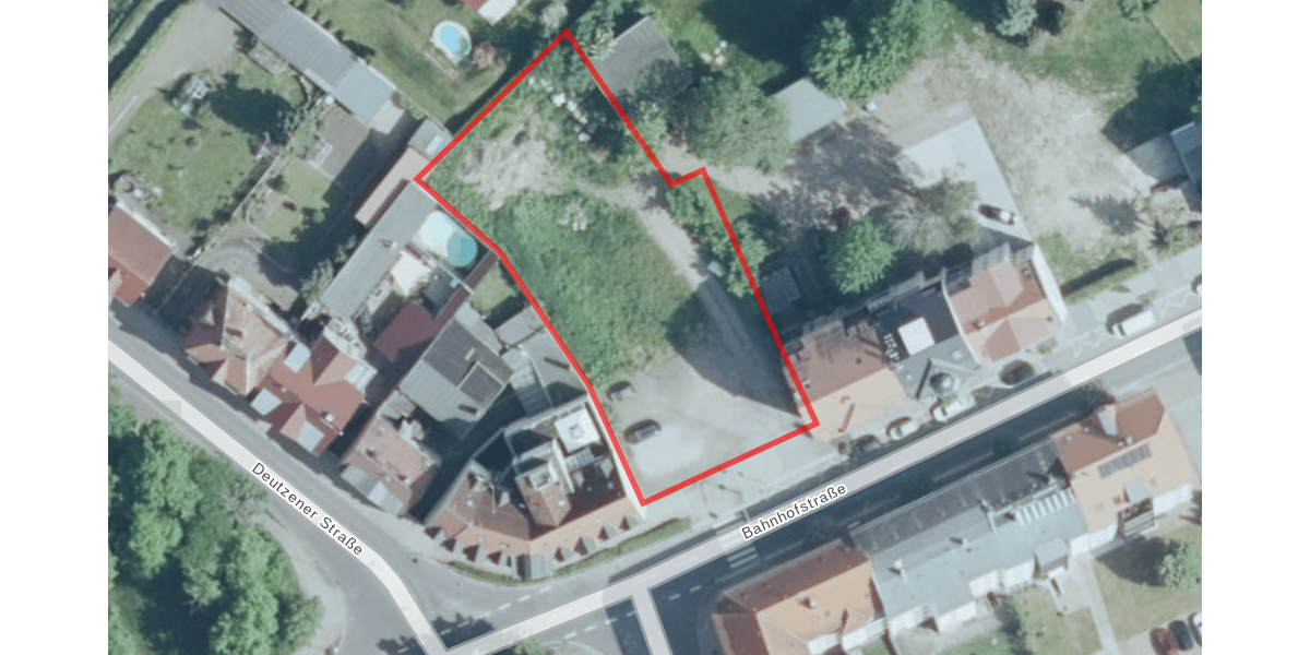 Grundstück zu verkaufen in Borna 250.000 € 1639 m² zimmer