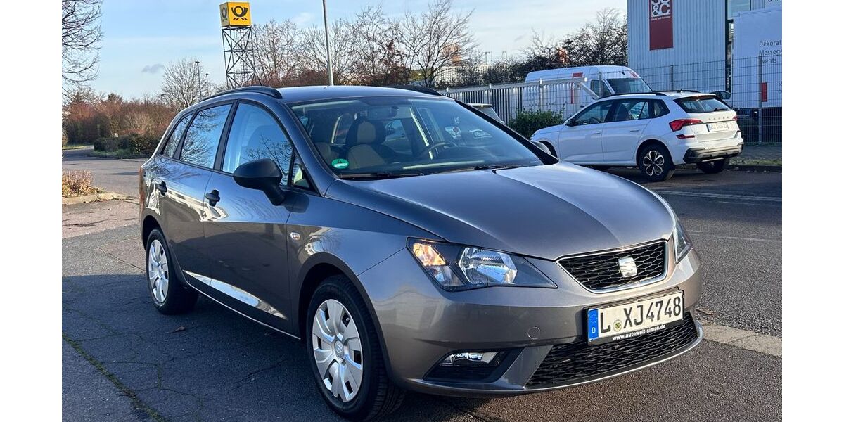Seat Ibiza 39.400 km 10.500 &euro; Leipzig 04179