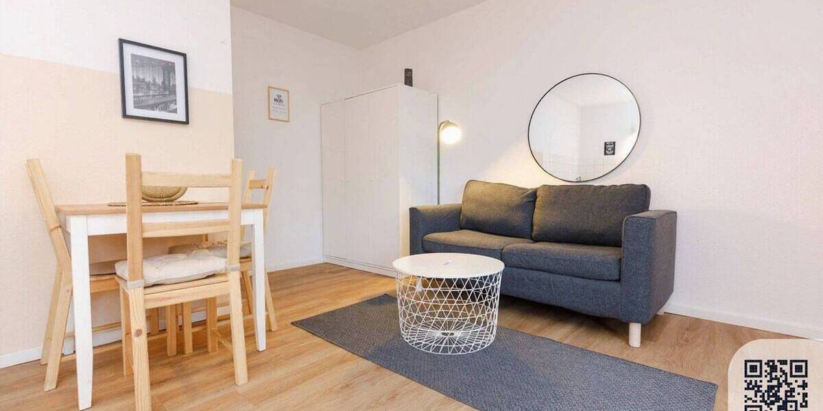 Etagenwohnung Leipzig Zentrum-Süd - 3 Zimmer, 1.943&euro; | Angebot:26678254