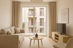 Etagenwohnung Leipzig Zentrum-Ost - 4 Zimmer, 72 m&sup2;, 462.189&euro; | Angebot:26862442