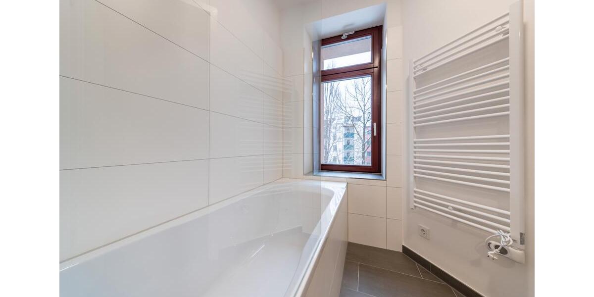 Etagenwohnung Leipzig Nordost - 3 Zimmer, 81 m&sup2;, 1.014&euro; | Angebot:25306536