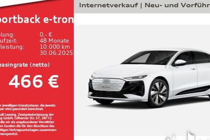 Audi A6 e-tron