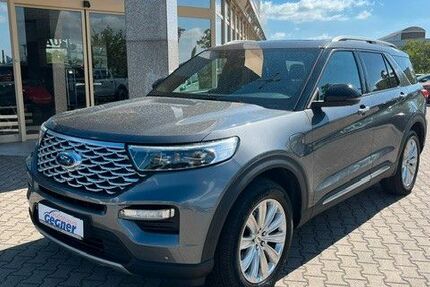Ford Explorer 49.697 km 46.840 &euro; Eilenburg 04838