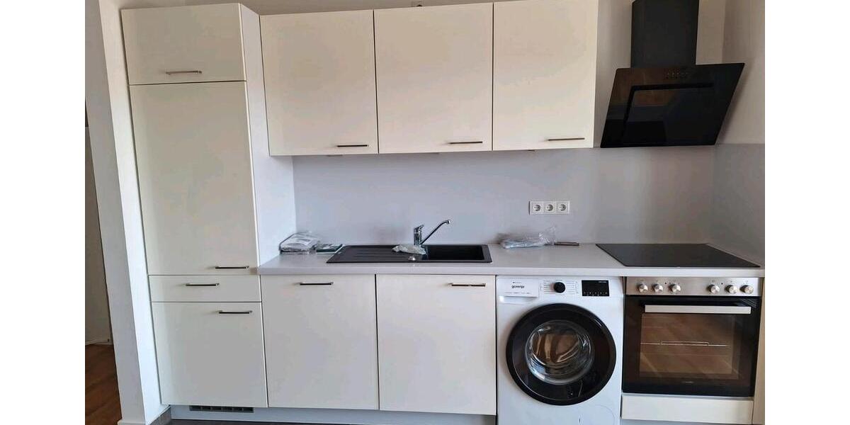 Etagenwohnung Leipzig Mitte - 1 Zimmer, 34 m&sup2;, 490&euro; | Angebot:26688582