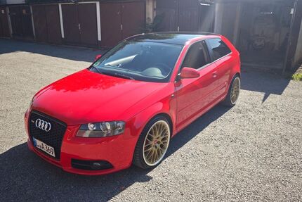 Audi A3 184.000 km 7.900 &euro; Leipzig 04155