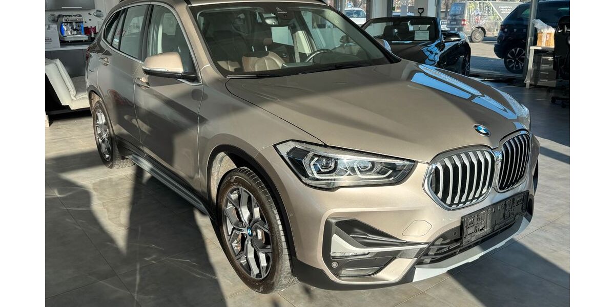BMW X1 83.400 km 22.989 &euro; Leipzig 04317