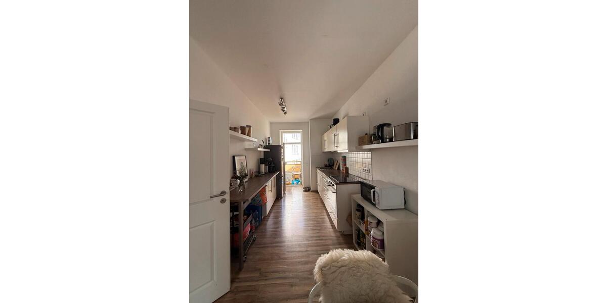 Etagenwohnung Leipzig Südwest - 2 Zimmer, 66 m&sup2;, 878&euro; | Angebot:26285383