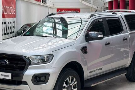 Ford Ranger 45.832 km 30.900 &euro; Leipzig 04347