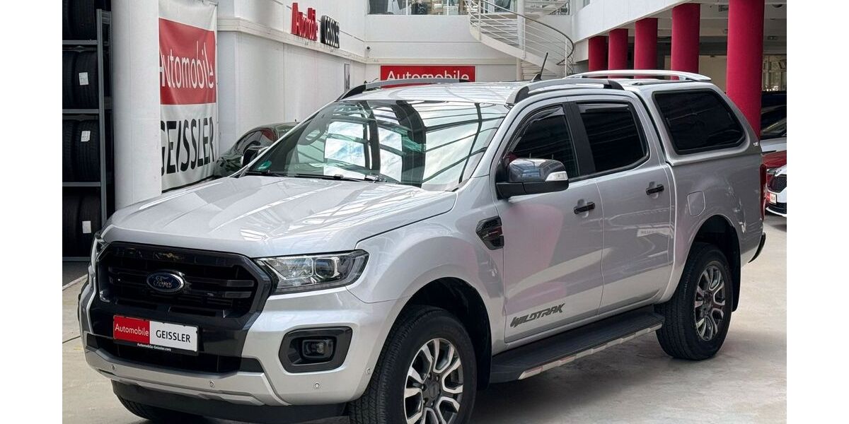 Ford Ranger 45.832 km 30.900 &euro; Leipzig 04347