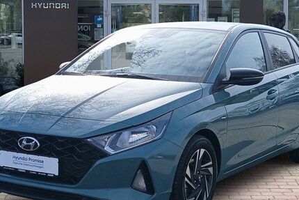 Hyundai i20 24.356 km 17.999 &euro; Leipzig 04328