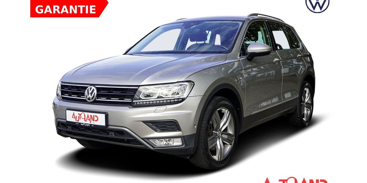 VW Tiguan 82.968 km 22.490 &euro; Brehna 06796