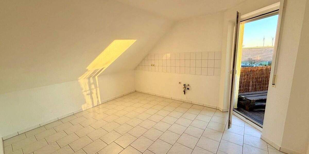 Etagenwohnung Grimma Wetteritz - 2 Zimmer, 57 m&sup2;, 360&euro; | Angebot:25701900