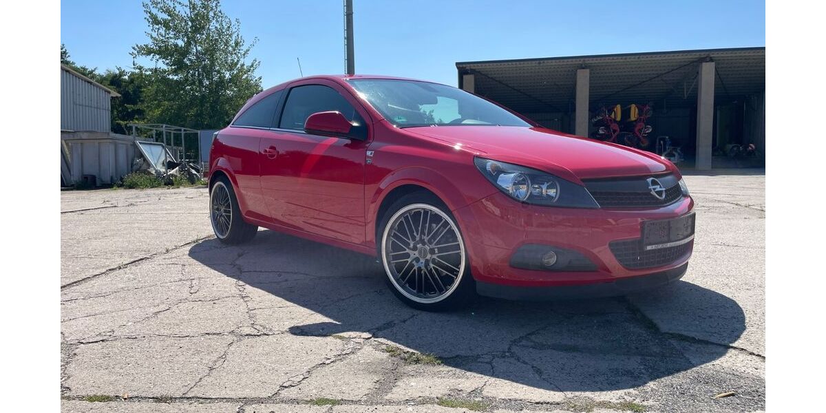 Opel Astra 93.000 km 4.500 &euro; Bad Lausick 04651