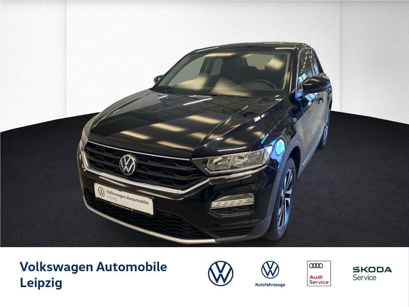 VW T-Roc 51.405 km 19.930 € Leipzig 04178