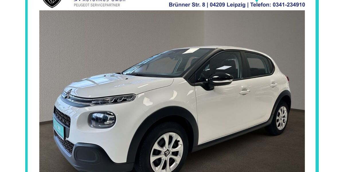 Citroen C3 36.990 km 9.950 &euro; Leipzig 04209