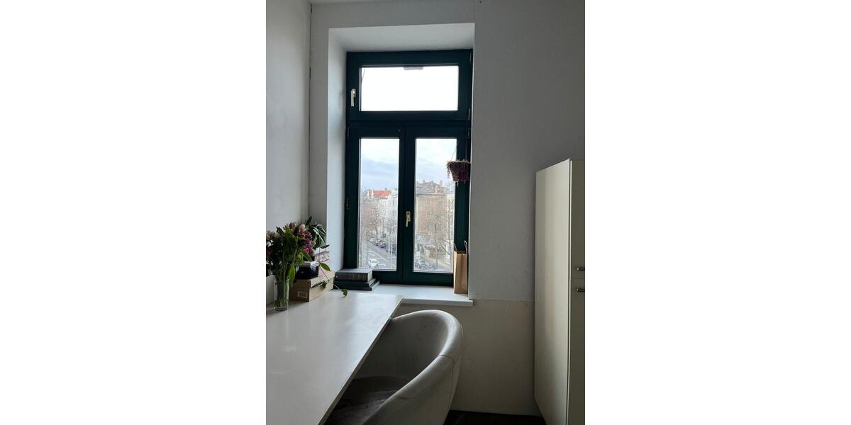 Etagenwohnung Leipzig Süd - 1 Zimmer, 40 m&sup2;, 145.000&euro; | Angebot:25432531