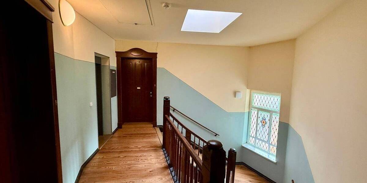 Familientraum am Brettschneiderpark - 4ZKB + 2 Balkone - Aufzug 4 zimmer