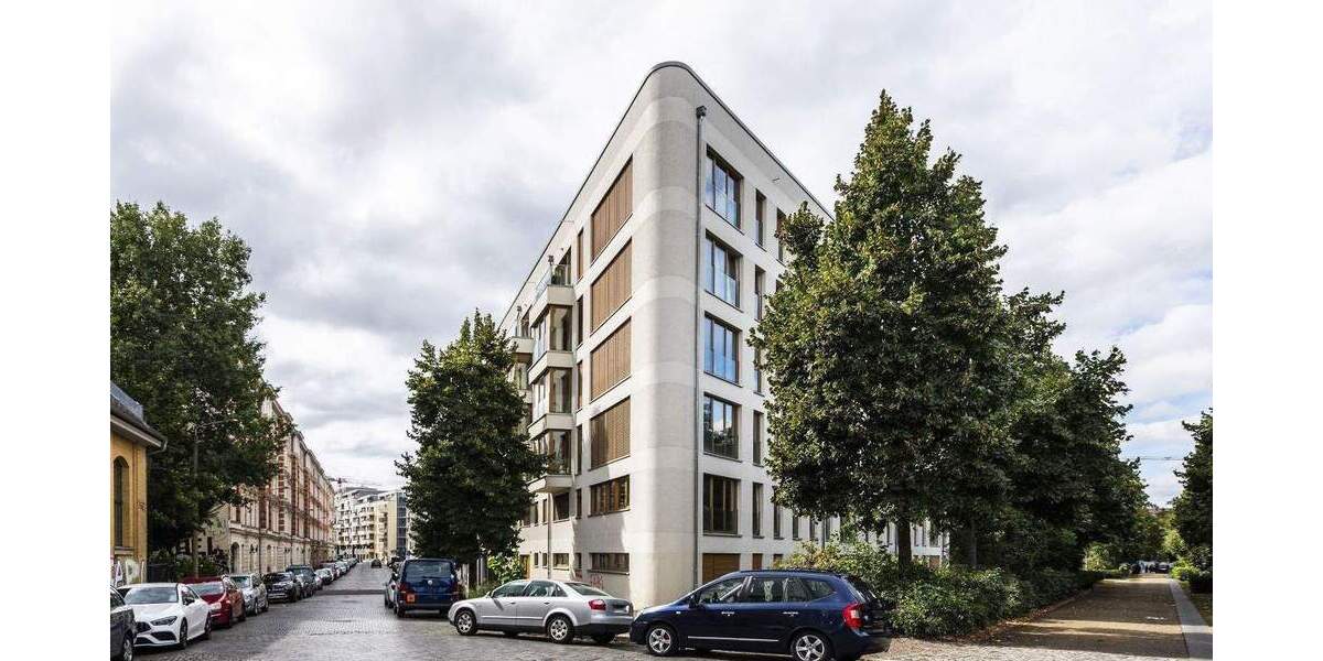 Terrassenwohnung Leipzig Neustadt-Neuschönefeld - 2 Zimmer, 320.000&euro; | Angebot:24137908