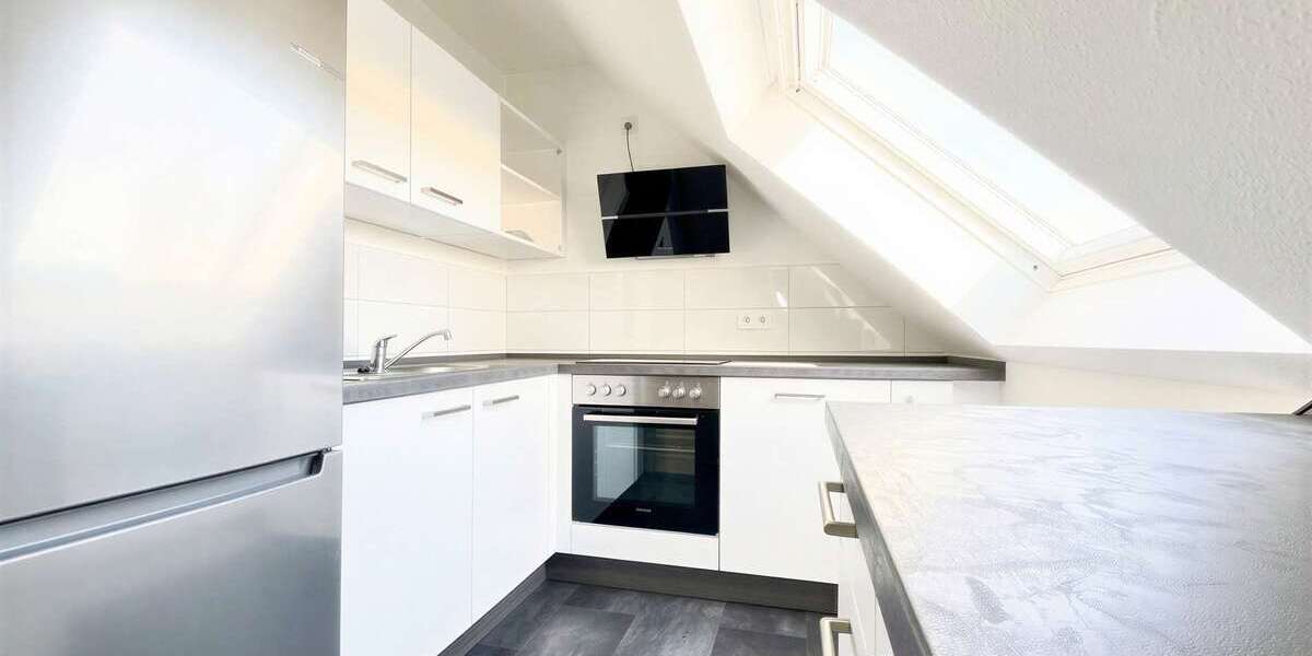 Etagenwohnung Leipzig Gohlis-Süd - 1 Zimmer, 48 m&sup2;, 629&euro; | Angebot:25833027