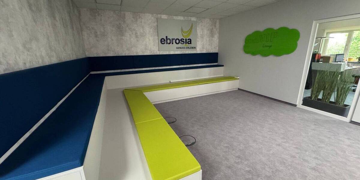 Moderne, energieeffiziente Logistikhalle mit Verwaltung - Raum Leipzig-Halle zimmer