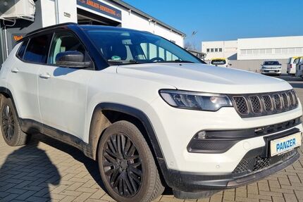 Jeep Compass 46.600 km 19.990 &euro; Leipzig 04179