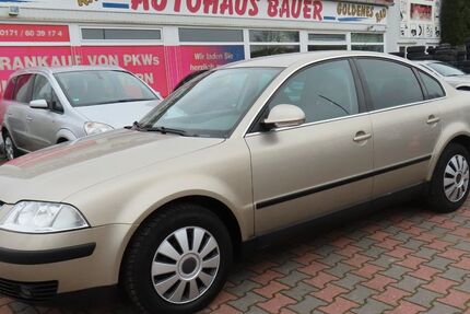 VW Passat 220.221 km 2.490 &euro; Sandersdorf-Brehna 06796