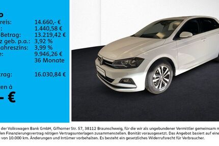 VW Polo 18.108 km 14.660 &euro; Leipzig 04178