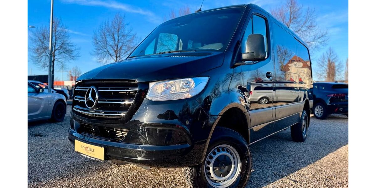 Mercedes-Benz Sprinter 45.026 km 55.990 &euro; Leipzig 04179