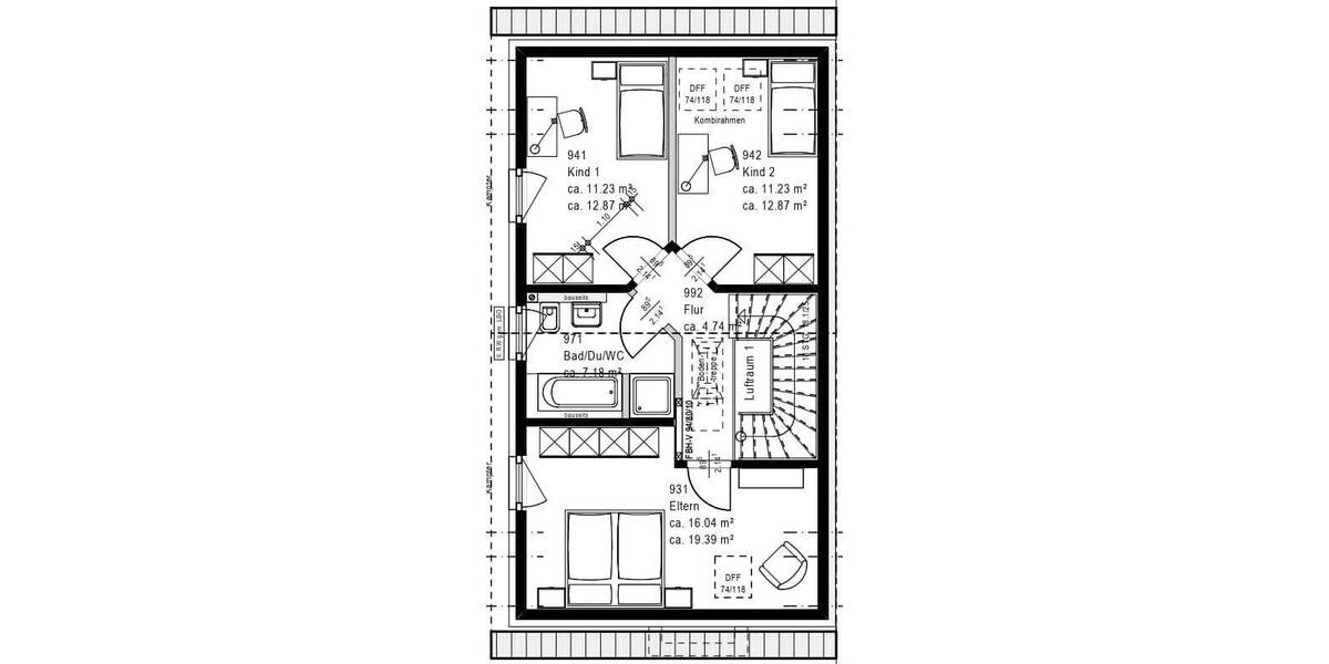 Reihenmittelhaus Leipzig-Althen Althen-Kleinpösna - 4 Zimmer, 124 m&sup2;, 375.999&euro; | Angebot:26258466