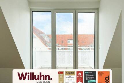 Wohnung Leipzig Wiederitzsch - 2 Zimmer, 44 m&sup2;, 525&euro; | Angebot:26740506