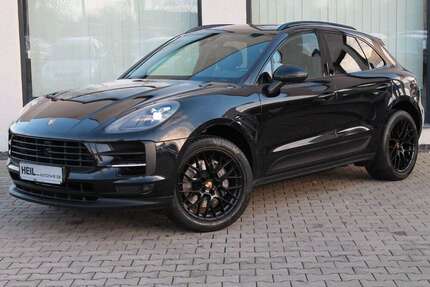 Porsche Macan 102.998 km 47.498 € Leipzig 04249