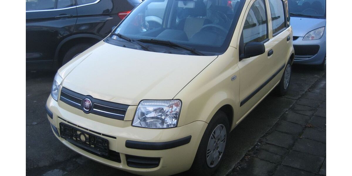 Fiat Panda 61.000 km 3.490 &euro; Leipzig 04328