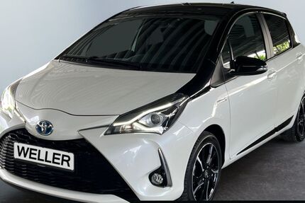 Toyota Yaris 36.180 km 15.980 &euro; Leipzig 04347
