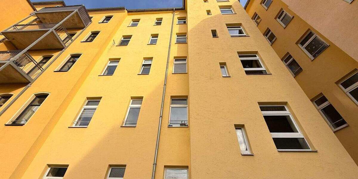 Etagenwohnung Leipzig Zentrum-Nord - 2 Zimmer, 47 m&sup2;, 175.000&euro; | Angebot:25733675