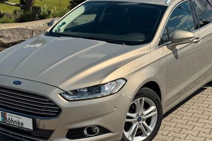 Ford Mondeo 120.000 km 11.199 &euro; Borsdorf 04451