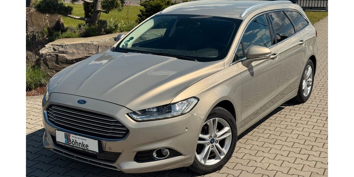 Ford Mondeo 120.000 km 11.199 &euro; Borsdorf 04451