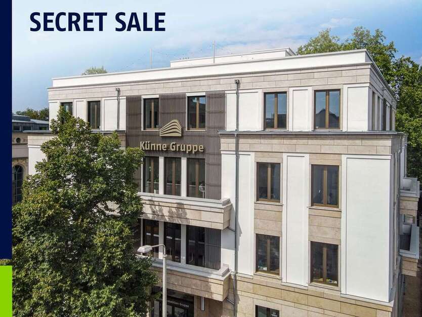 Luxus trifft Lage – TraumWohnung mit Sauna im Herzen der Südvorstadt
