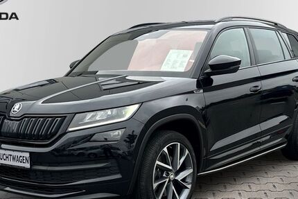 Skoda Kodiaq 95.329 km 32.990 &euro; Eilenburg 04838