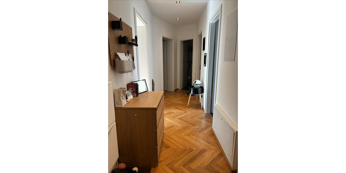 Etagenwohnung Borsdorf - 3 Zimmer, 85 m&sup2;, 1.338&euro; | Angebot:26398747
