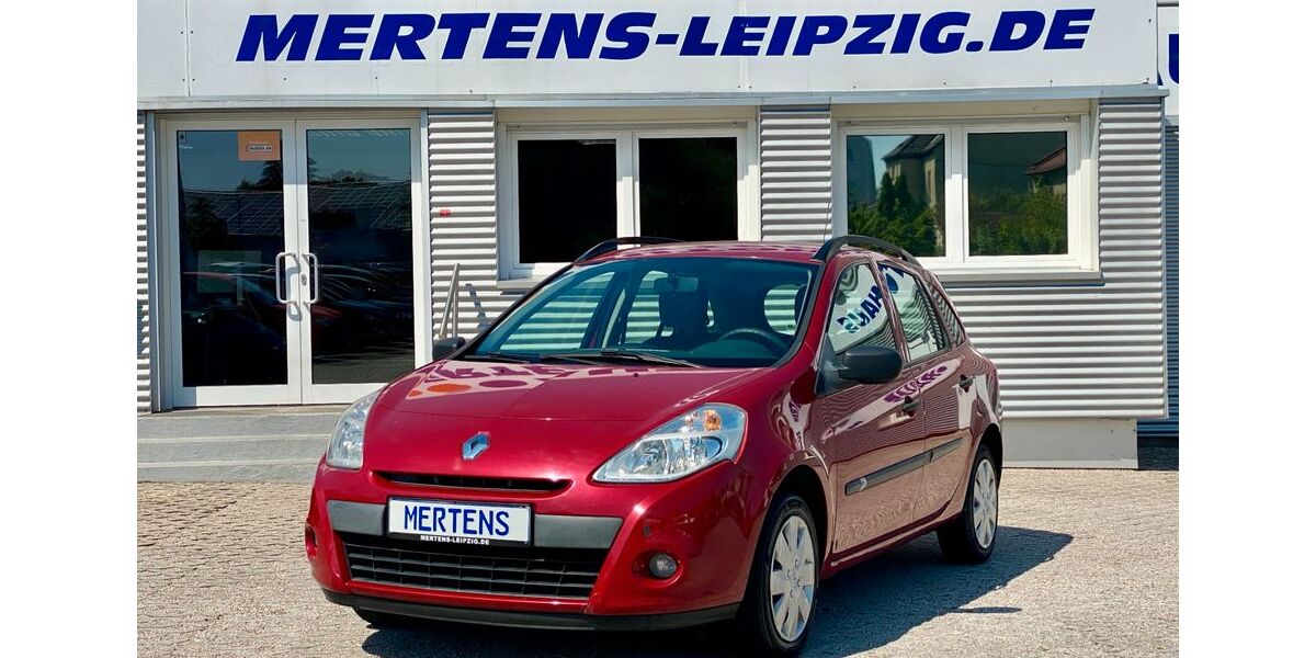 Renault Clio 90.100 km 5.890 &euro; Leipzig 04349