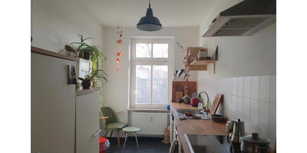 Etagenwohnung Leipzig Altwest - 2 Zimmer, 75 m&sup2;, 1.000&euro; | Angebot:26386374