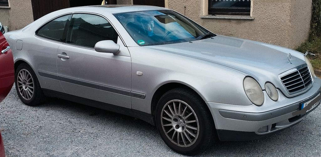 Mercedes-Benz CLK 320 184.218 km 2.900 &euro; Bennewitz 04828