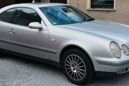 Mercedes-Benz CLK 320 184.218 km 2.999 &euro; Bennewitz 04828